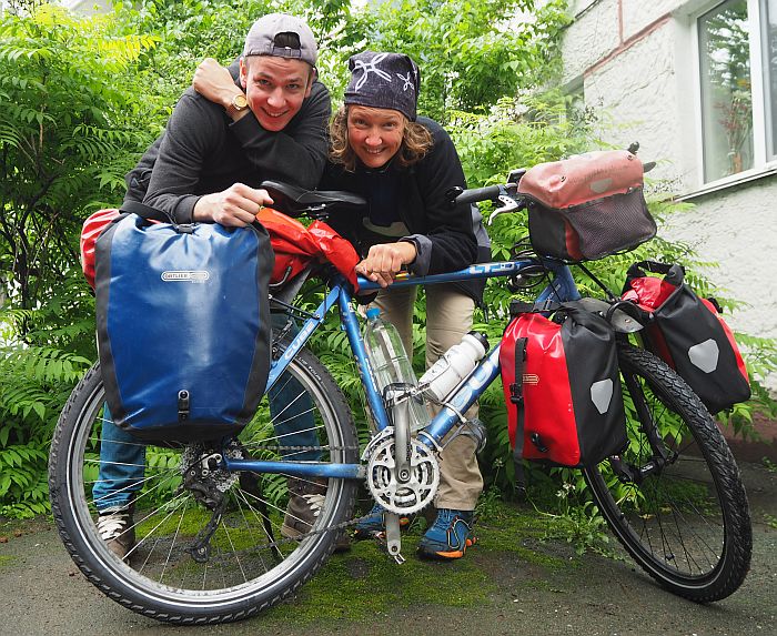 btwin riverside 50 weight